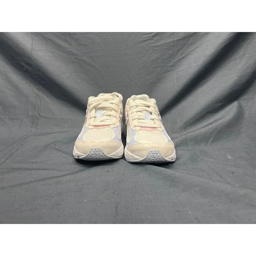 New Balance Toddlers 2002 Sneakers PC2002KF Lace Up White Size 10 NEW NO BOX! - Picture 3 of 10